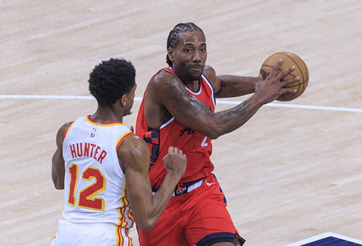 快船大胜老鹰，重返胜利轨道