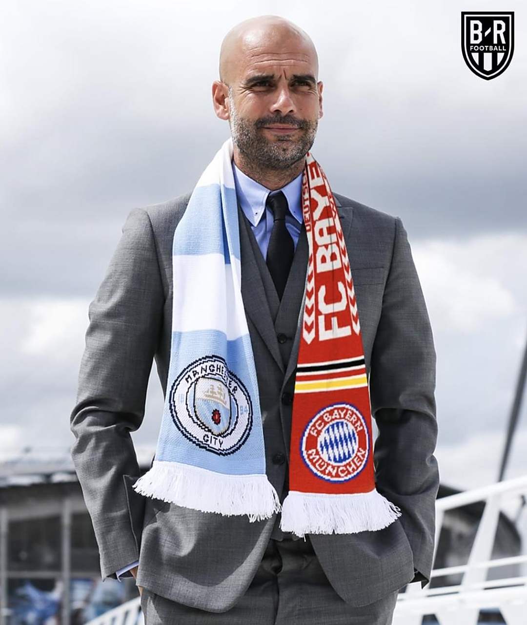 拜仁慕尼黑胜曼城，锁定欧冠决赛席位