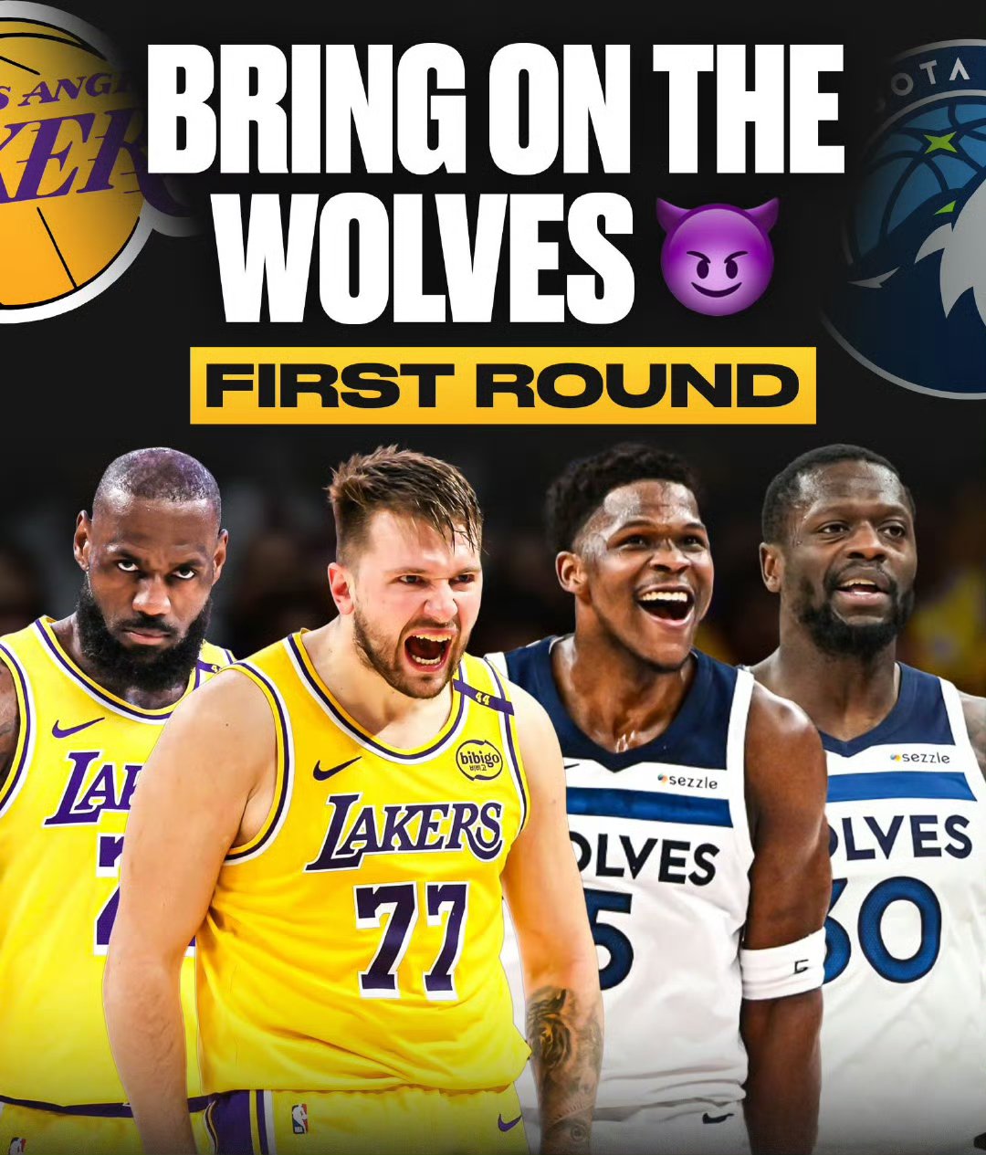 森林狼外线高效，帮助球队取得胜利