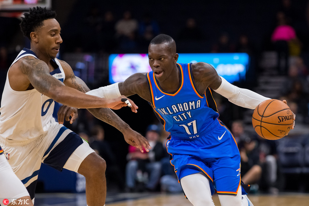 熊猫TV-亚当斯外线火力全开，轻松夺胜比赛