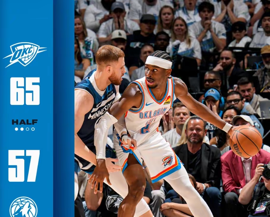 亚当斯外线火力全开，轻松夺胜比赛