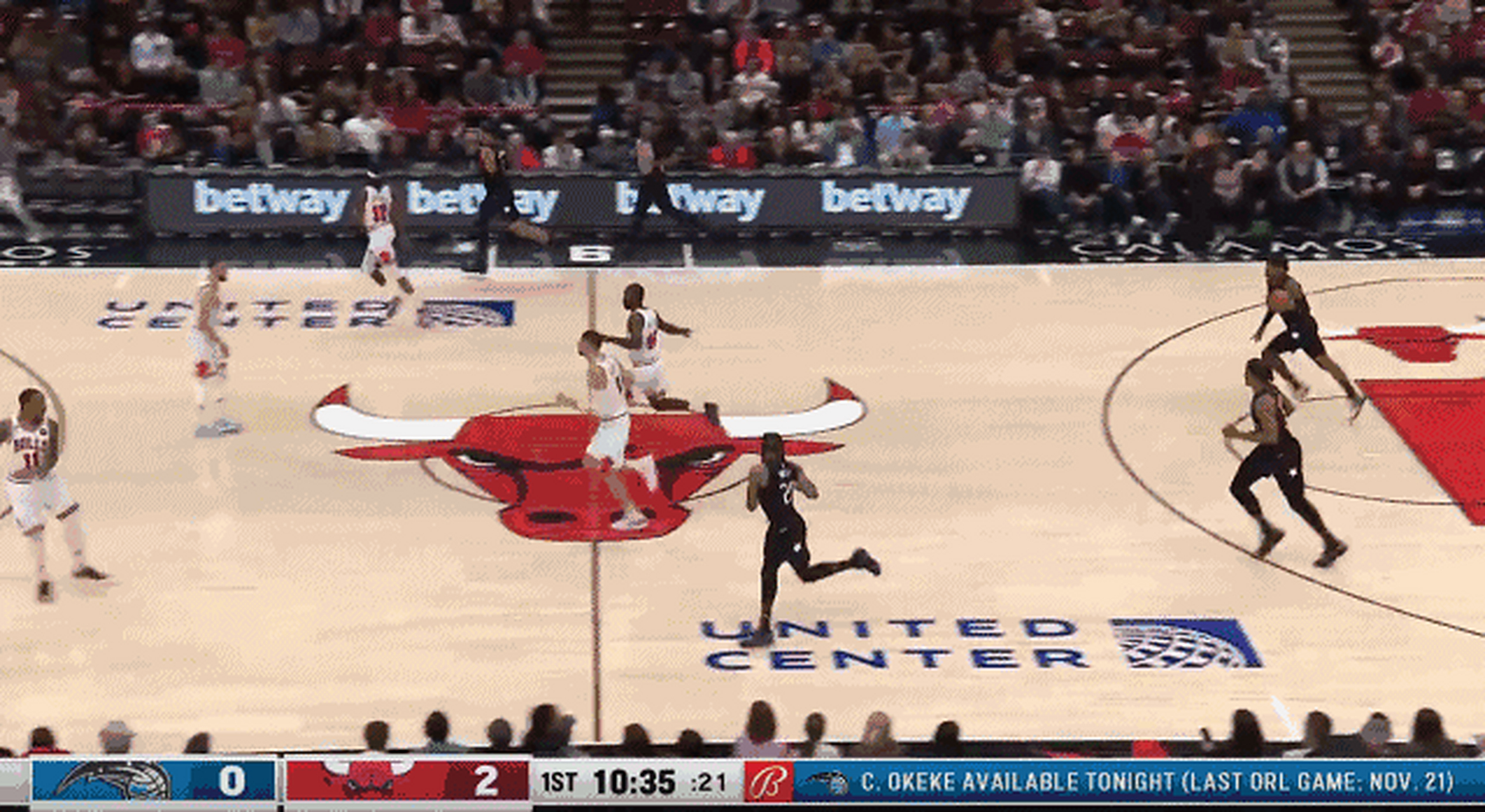 熊猫体育中国App-公牛主场溃败爵士，富尔茨发威带领队伍力挽狂澜