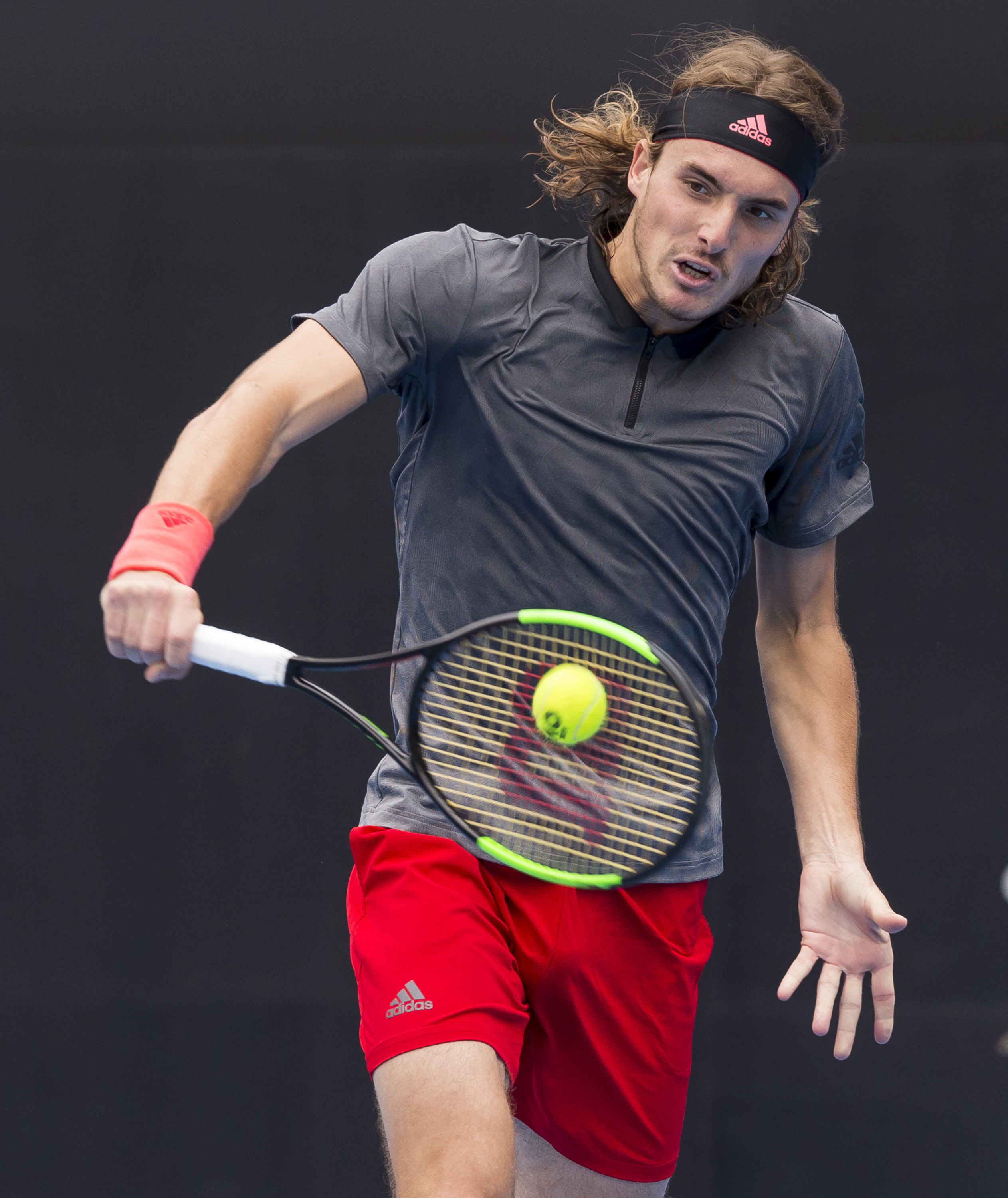 熊猫体育app-日本网球队强势澳大利亚网球队，西西帕斯高光表现的简单介绍