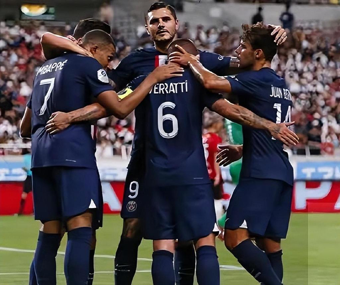 熊猫TV-南特客场不敌强敌，遭遇联赛连败