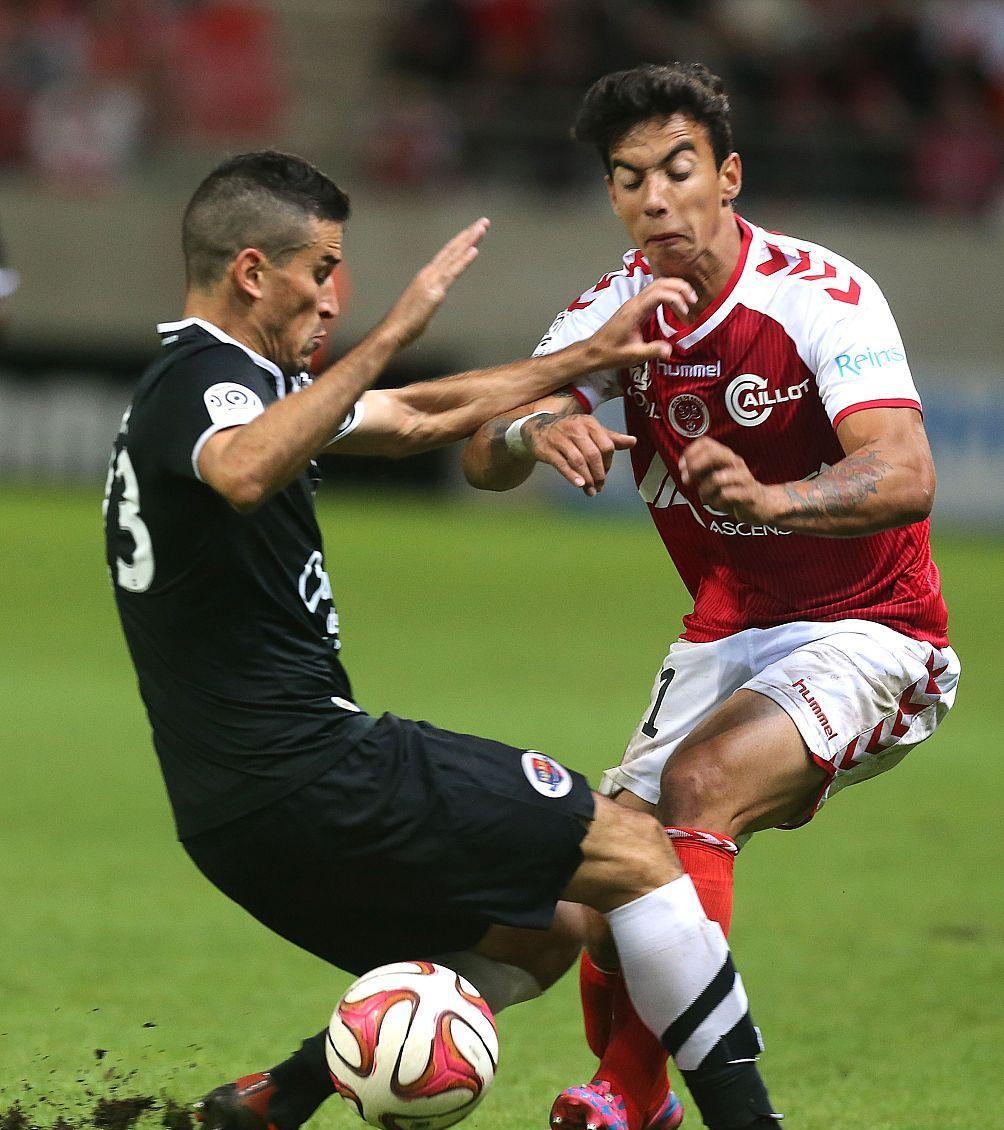 体育赛事直播-卡昂客场惨败，球队境况堪忧