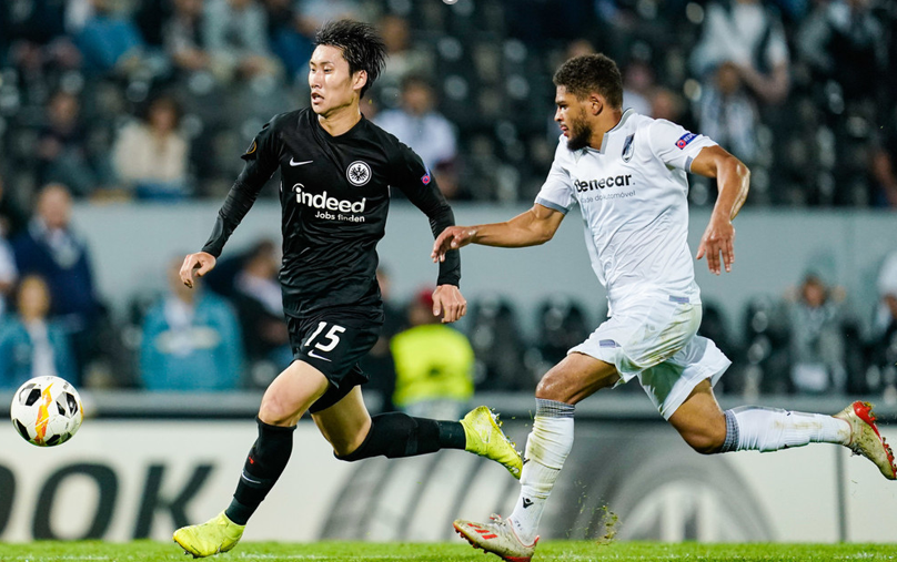 熊猫体育官方-法兰克福告捷复仇，欧战资格前景再现曙光