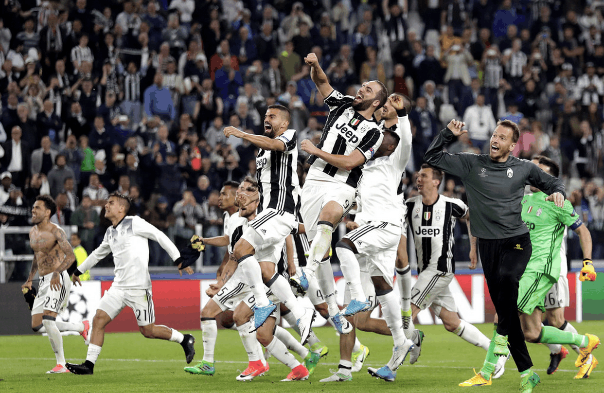 尤文图斯力争逆袭，赢得对阵拜仁慕尼黑的胜利的简单介绍