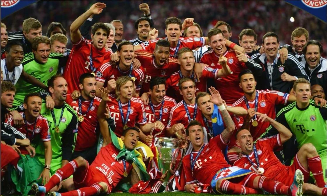 拜仁力克西班牙，苏亚雷斯统治全场的简单介绍