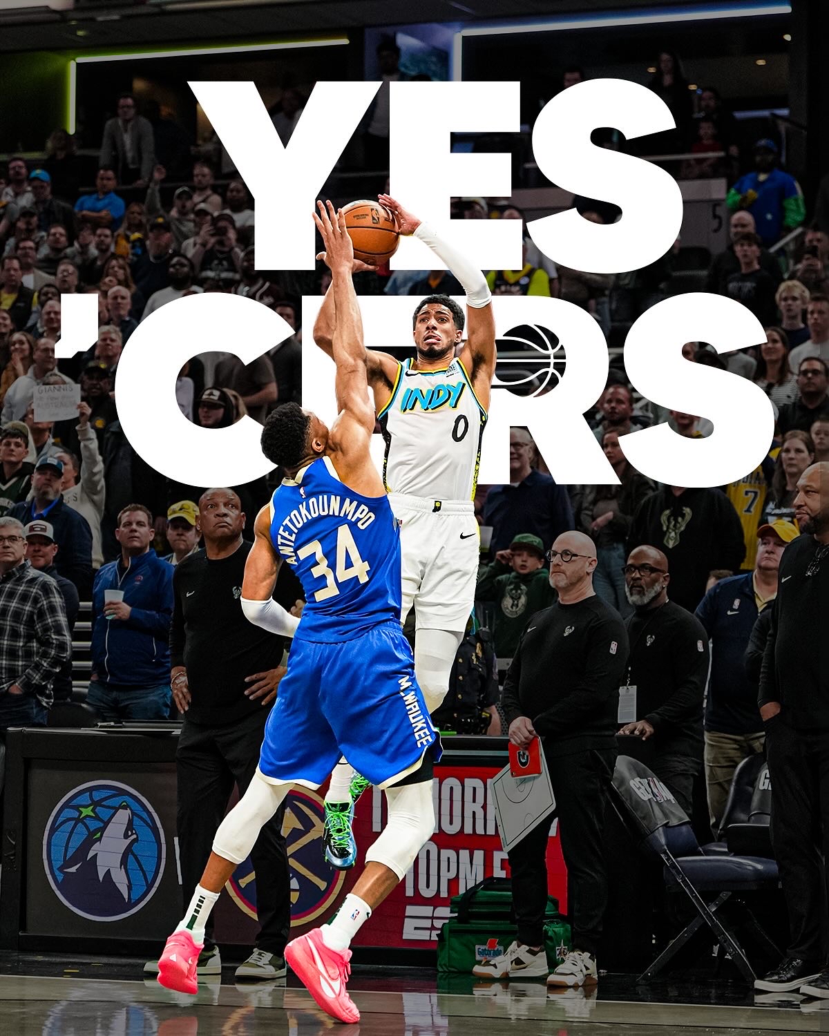 包含国王鏖战雄鹿，加里纳利关键制胜的词条